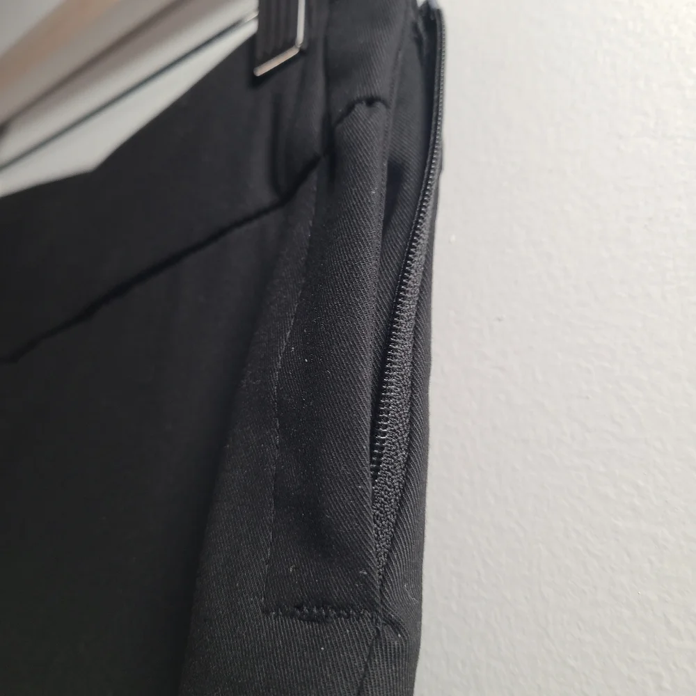 H&M Classic Black Girl's Capris Size 14 NWT